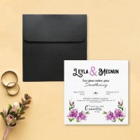 Beren Kare Davetiye 1782